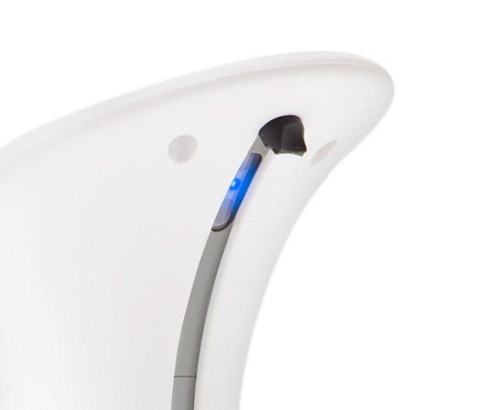 Dispenser de Sabonete Líquido com Sensor Cynthia - Branco | WestwingNow