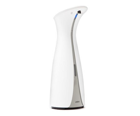 Dispenser de Sabonete Líquido com Sensor Cynthia - Branco | WestwingNow