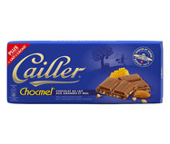 Chocolate Suiço Cailler Chocmel Au Lait Aux Amandes Et Miel - 100g | WestwingNow