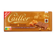 Chocolate Suí Cailler Crunchy Caramel Au Lait Avec Caramel Salé - 100G | WestwingNow