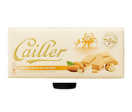 Chocolate Suí Cailler Blond Aux Amandes - 100G | WestwingNow