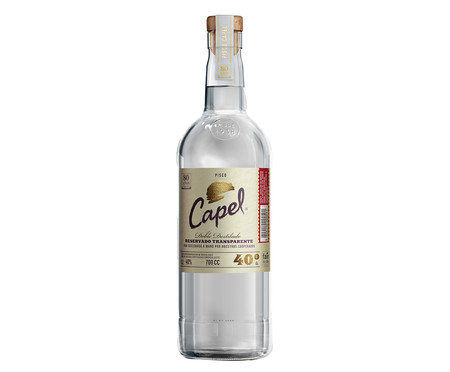 Pisco Chi Capel Reservado - 750ml