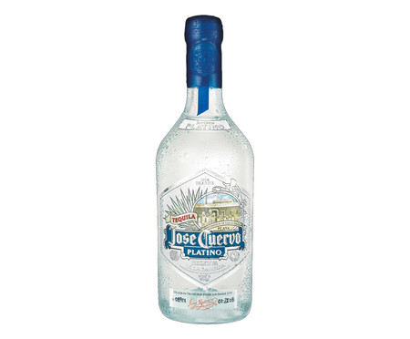 Tequila Mex Jose Cuervo Reserva de La Familia Platino - 750ml