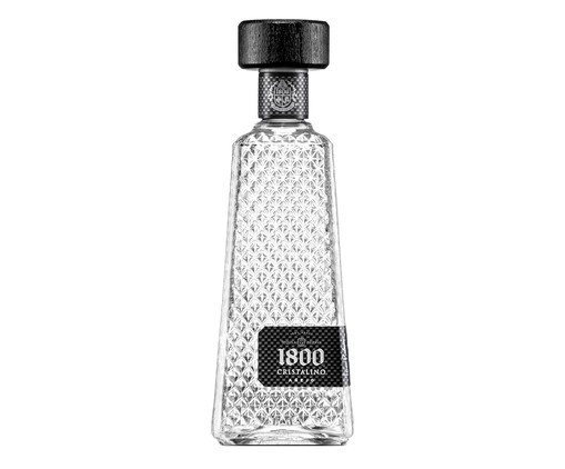 Tequila Mex 1800 Cristalino - 700ml, Colorido | WestwingNow