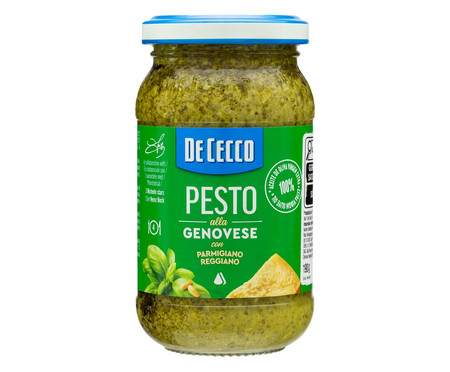 Molho Ita de Cecco Pesto Alla Genovese - 190G | Westwing