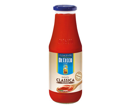 Molho Ita de Cecco Passata Di Pomodoro - 700G