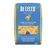 Macarrão Ita de Cecco Fusilli Corti Bucati - 500G | WestwingNow