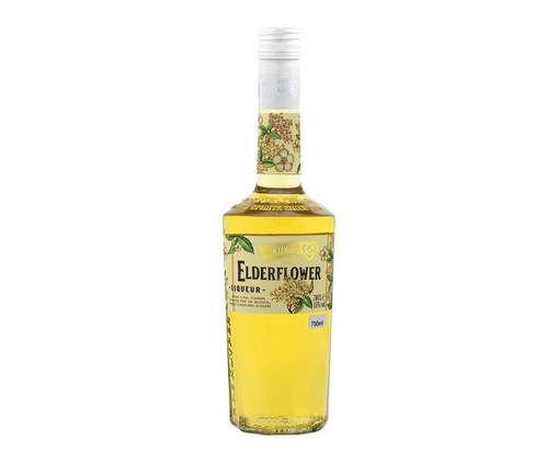 Licor Fino de Flor de Sabugueiro - 700ml, Colorido | WestwingNow