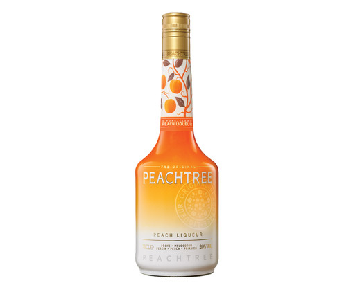 Licor Holandês Peachtree - 700ml, Colorido | WestwingNow