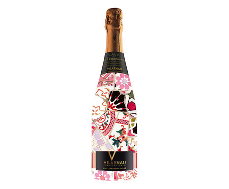 Espumante Esp Vilarnau Rose - 750ml