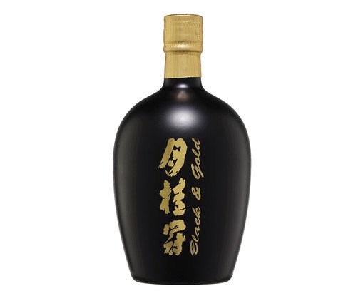 Sake Gekkeikan Black & Gold - 750ml, Colorido | WestwingNow