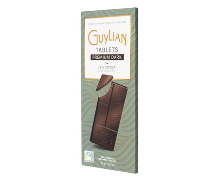 Chocolate Belga guylian Dark 72% - 100g | WestwingNow