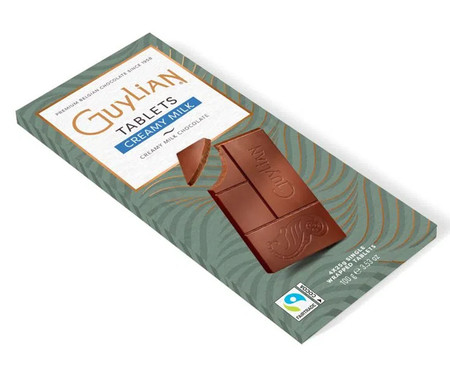 Chocolate Belga guylian Creamy Milk - 100g | WestwingNow