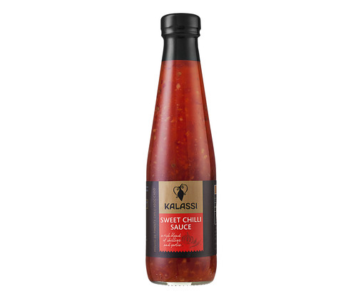 Molho Tailandês Kalassi Sweet Chilli - 245G, Colorido | WestwingNow