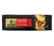 Snack Tailandês Kalassi Rice Crackers Sweet Chilli - 100G | WestwingNow