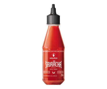 Molho Tailandês Kalassi Sriracha - 200ml