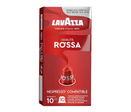 Café Ita Lavazza Ncc Alumínio Rossa 10 - 10 Cápsulas - 57G | WestwingNow