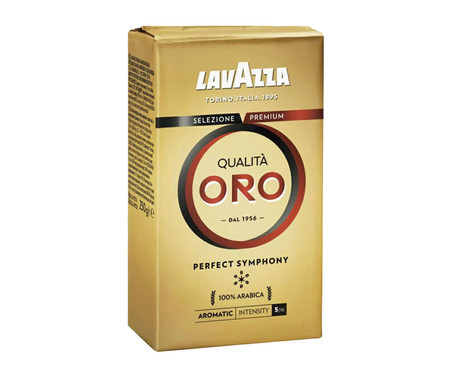 Café Ita Lavazza Qualitá Oro Moído (Vácuo) - 250G