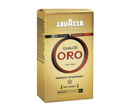 Café Ita Lavazza Qualitá Oro Moído (Vácuo) - 250G | WestwingNow