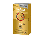 Café Ita Lavazza Ncc Alumínio Oro 8 - 10 Cápsulas - 55G | WestwingNow