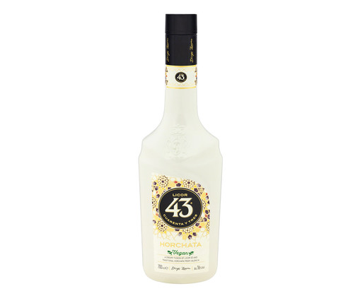 Licor 43 Horchata - 700ml, Colorido | WestwingNow