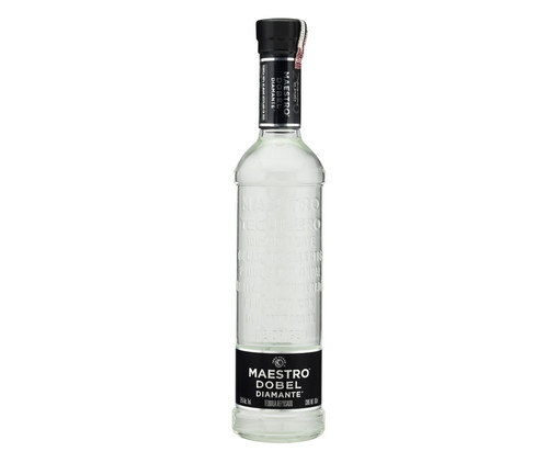 Tequil Mex Maestro Dobel Diamante - 700ml, Colorido | WestwingNow