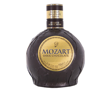 Licor Australiano Mozart Dark Chocolate - 700ml