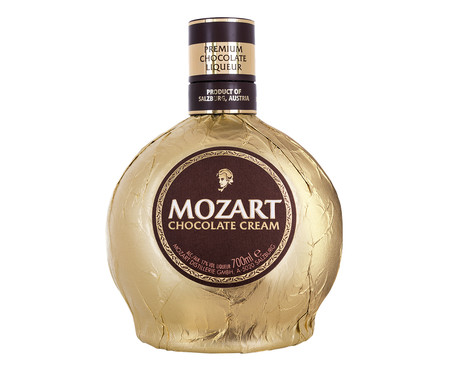 Licor Austríaco Mozart Chocolate Cream - 700ml