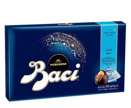 Chocolate Italiano Baci Box Milk - 150G