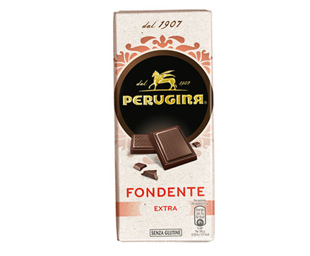 Chocolate Italiano Perugina 1907 Fondente Extra - 80g