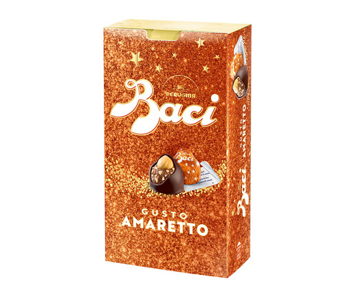 Chocolate Ita Baci Bijou Amaretto Festive Edition - 150G, Colorido | WestwingNow