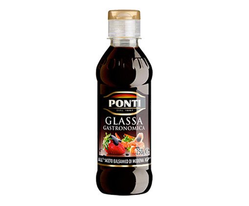 Molho Italiano Ponti Glassa Gastronomica - 250G, multicolor | WestwingNow