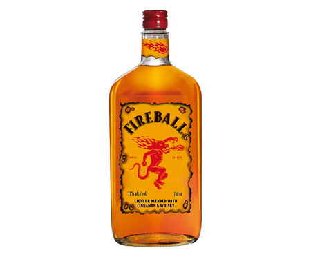 Licor Can Fireball - 750ml