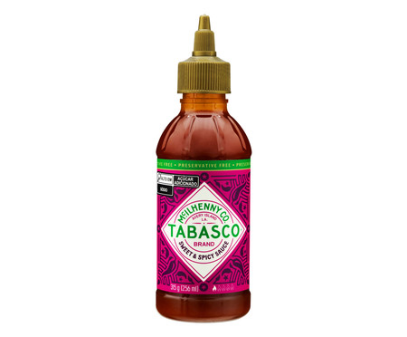 Molho Ame Tabasco Sweet & Spicy Pepper Sauce - 256ml | WestwingNow