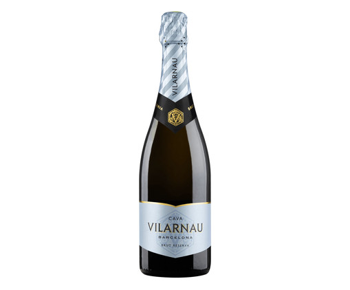 Espumante Vilarnau Brut - 750ml, Colorido | WestwingNow