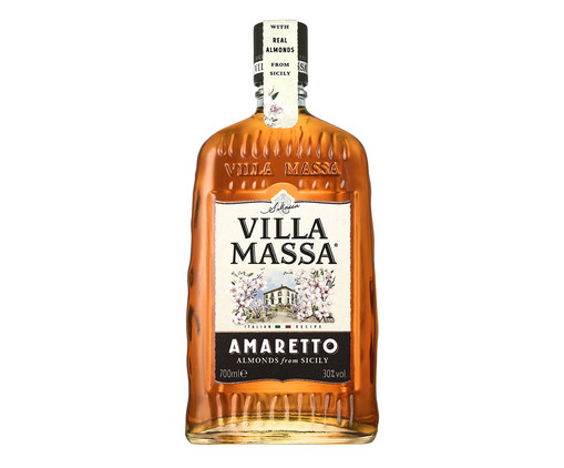 Licor Ita Villa Massa Amaretto - 700ml, Colorido | WestwingNow