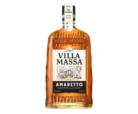 Licor Ita Villa Massa Amaretto - 700ml