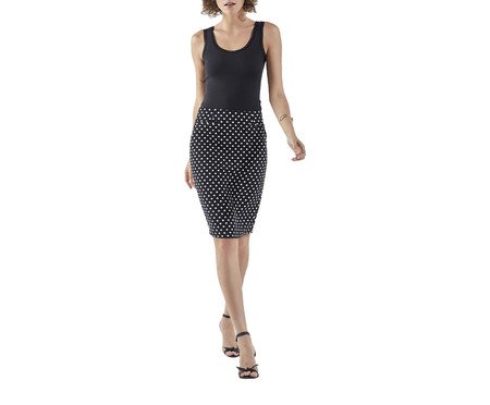 Blusa Regata Preto | Westwing