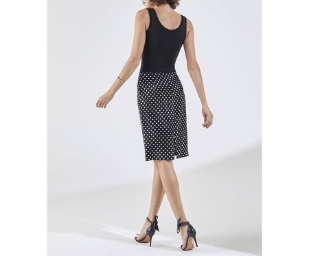 Blusa Regata Preto | Westwing