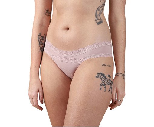 Calcinha Biquíni Blush, Branco | WestwingNow