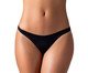 Calcinha Fio Dental Preto, Preto | WestwingNow