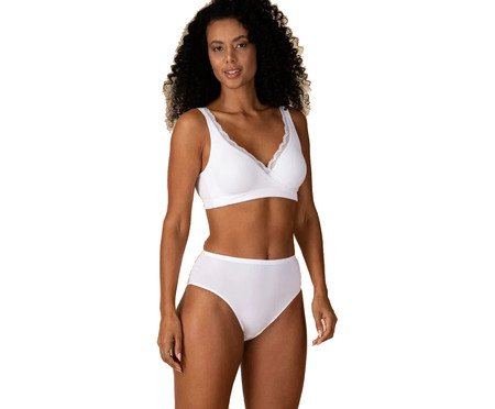 Calcinha Calça Branco | Westwing