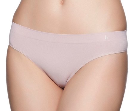 Calcinha Biquíni Tecno Blush | Westwing
