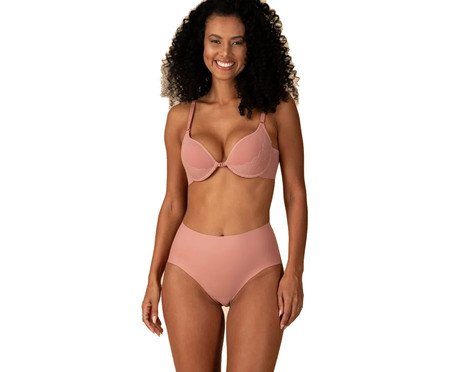 Calcinha Calça Rosa Mônaco | Westwing