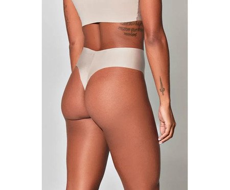 Calcinha Hot Panty Fio Sépia | Westwing
