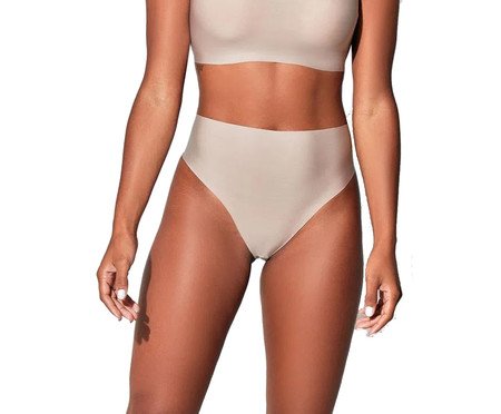 Calcinha Hot Panty Fio Sépia | Westwing