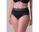 Calcinha Hot Panty Super Black, Preto | WestwingNow