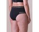 Calcinha Hot Panty Super Black, Preto | WestwingNow