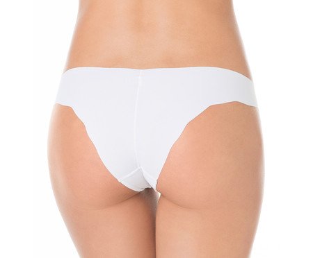 Calcinha Tanga Attentionné Branco | Westwing