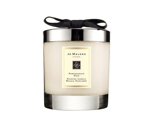 Pomegranate Noir Home Candle - 200g, Transparente | WestwingNow